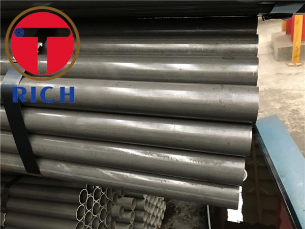 Cheap Astm A213-2001 Alloy Steel Pipe Seamless Cold Drawn For Power Generation for sale