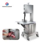 138KG Commercial vertical automatic bone sawing machine stainless steel cutting