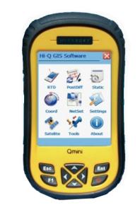 Quality 3.7 Inch Anti-interference Waterproof &amp; Dustproof GPS Handheld Device wholesale