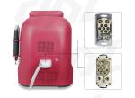 Portbale Pico Laser Machine 1200W Carbon Peel Skin Rejuvenation Freckle Removal