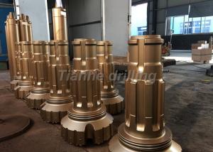 Quality Water Well Drilling SD12 Down Hole Hammer Drill Bits 381mm / 15 Inch Diameter wholesale