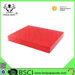 pilates gym fitness Waterproof TPE Durable Eco Anti Slip Balance Pad