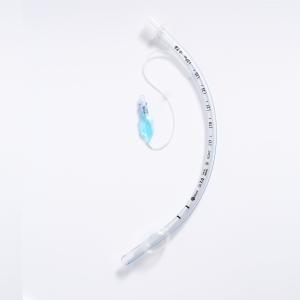 Quality Single Lumen Transparent 6.0 endotracheal ET Tube Airway In Individual Pouch wholesale