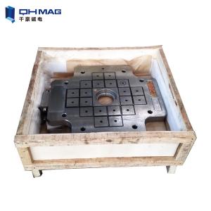 Quality 16kgf/Cm2 Magnetic Mold Clamps For Injection Molding 8 Channels wholesale