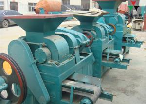 Quality Sanjin BBQ Small Charcoal 3TPH Ball Briquette Machine wholesale