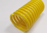 Flexible White Smooth PVC Suction Hose Drainage Hose With Large Diameter