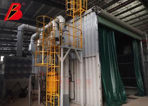 Quality Surface Cleaning BZB Sandblasting Room wholesale