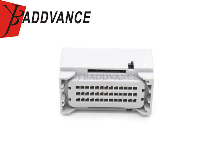 4-1897133-9 39 Way Tyco AMP Connectors Female Grey Housing