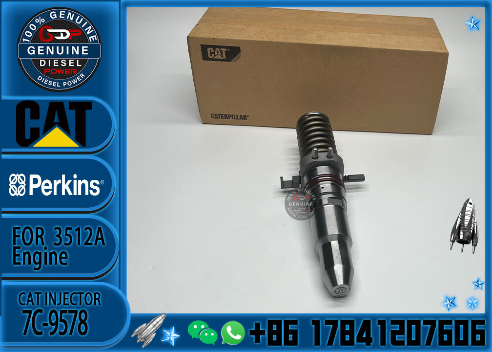 High Performance Diesel Injector Assembly 7C-4174 7C-4175 7C-9576 7C-9577 7C-9578 7E-2269 0R-2923 0R-1759