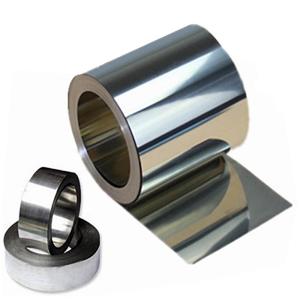 Quality Slit Edge 0.5mm 0.45mm Ba 8k Stainless Steel Coil Mirror Finish wholesale