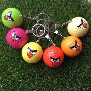 Quality Keychain golf ball , golf ball ,golf balls wholesale