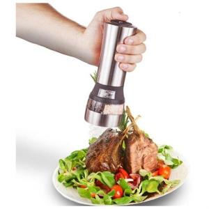 Quality 2 in 1 style Electric salt&amp;Pepper grinder wholesale