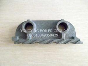 Quality Chain Grate Stoker Steel Bar Grating Driven Cast Iron Fire Bars wholesale