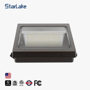 Quality Modern 80 Watt LED Wall Pack IP65 Waterproof Wall Bracket Lights wholesale