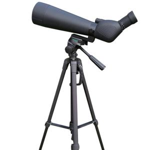 Quality Aluminium Birding Hunting Spotting Scope Tripod Heavy Duty Camera Mount wholesale