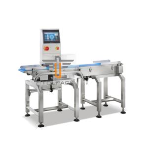 Quality CW300 CW400 CW500 Conveyor Belt Check Weigher wholesale