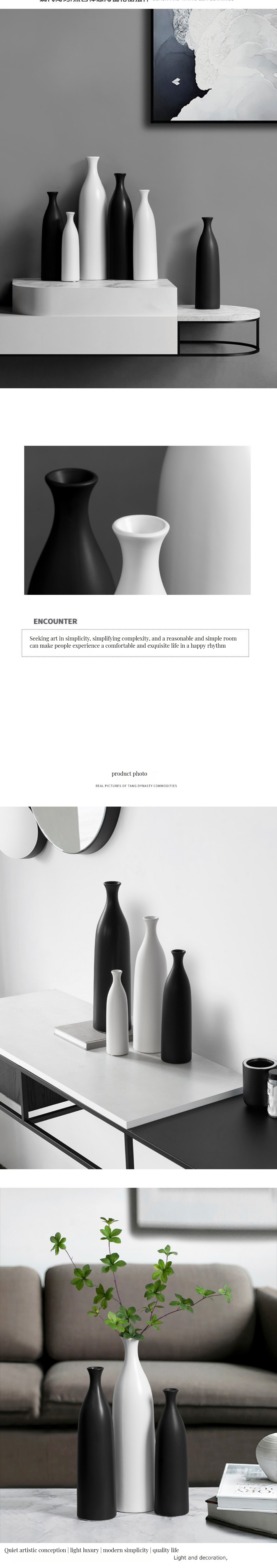 Add a Touch of Sophistication to Your Living Room with this Customizable Ceramic Pot