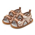 Summer 2019 Rubber sole Cotton sole 0-18 months infant Outdoor toddler baby