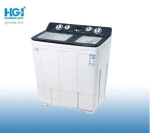 China 12kg Twin Tub Top Loading Washing Machine Save Water Home Appliance on sale