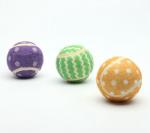 Healthy Non Squeaky Rubber Chew Toys Personalized Logo OEM Service