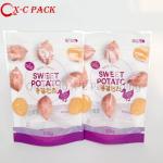 Vacuum-Sealable Mylar Ziplock Bags for Long-Term Food Preservation Snack