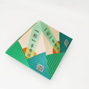 Quality SGS Restaurant Take Away Custom Corrugated Carton Embossing Print wholesale