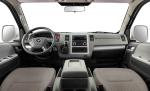 2seats 5.34m Pure Electric Long Axle Flat Top Closed Truck 41.86kwh Battery