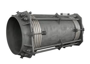 Quality Dual Pipe Expansion Joint For Large Axial Movement Compensation wholesale