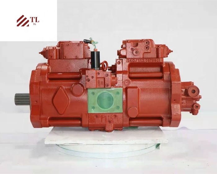 400914-00416b K1006550C Dx300lCA K5V140DTP Main Pump for DH500 Machinery Repair Shops