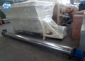 Quality Ss Industrial Screw Conveyors Screw Conveyor Machine For Food Chemical Area wholesale
