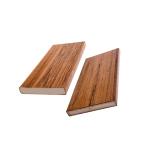 Slotted PVC Decking for Water Drainage in Waterproof Swimming Pool and Garden