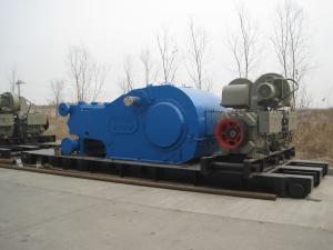 Quality Rongsheng RS-440 mud pump fluid end module wholesale