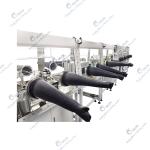 Lab Single Station Chamber Purification Vacuum Glove Box Battery Equipment