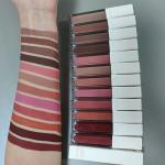 Waterproof Longlasting Cruelty Free Cosmetics Sexy Fashion Liquid Matte Lipstick