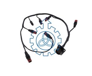 Quality 504149934 504149935 Truck Spare Parts Cable Harness wholesale