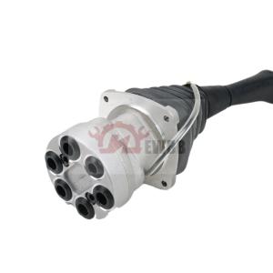 Quality Volvo Excavator Joystick Controls EC General PPC Handle Control wholesale