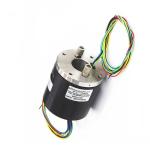 50rpm Air Rotary Union Pneumatic Rotary Joint With 2 Channels