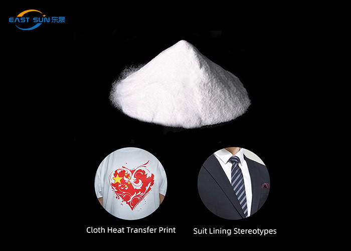 Polyamide Hot Melt Adhesive Powder Good Washing
