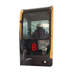 Quality EC55 VOLVO Custom Windshield Glass Front Down Position B OEM wholesale