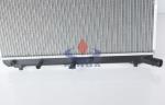 Aluminum plastic Automotive SUZUKI Radiator For SUZUKI SWIFT 05 DIESEL MT