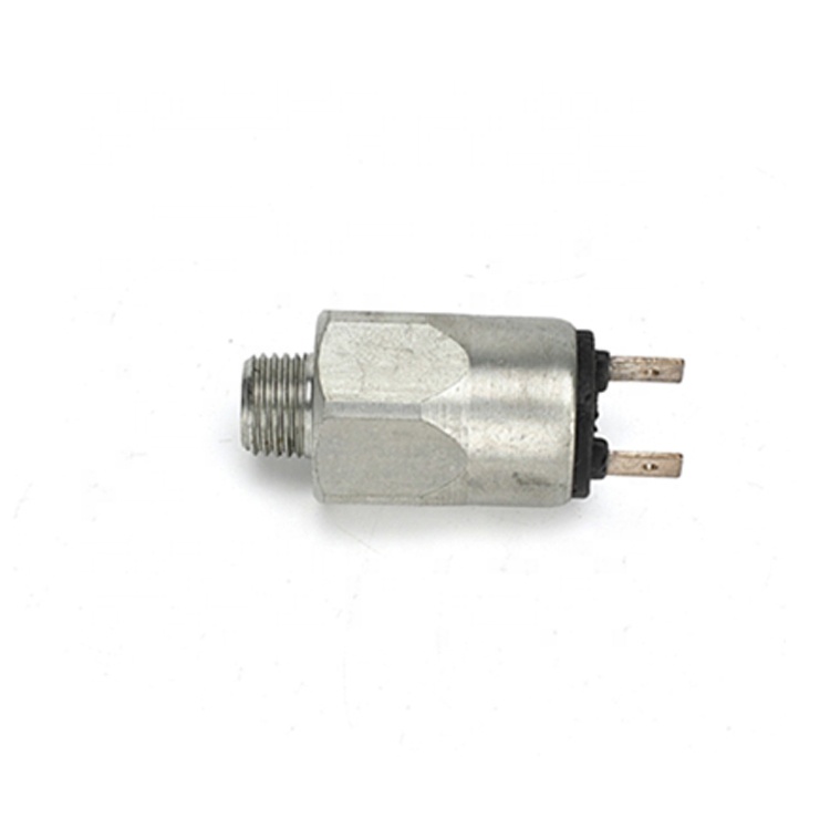 Excavator Electric Oil Pressure Sensor 660804 Pressure Switch 660404 661203 661204 631003 661003