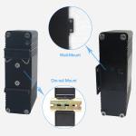 Industrial Serial RS232 RS485 RS422 Fiber SC Media Converter Modem Single Mode