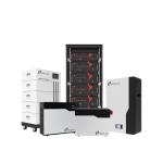 Amosolar 48V/51.2V 100ah 200ah 10kwh 20kwh Lifepo4 Battery for Solar Storage