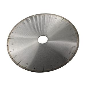 Quality Grade A-Grade J-slot Diamond Saw Blade For Dekton Cutting 350mm Stone Cutting Tools wholesale