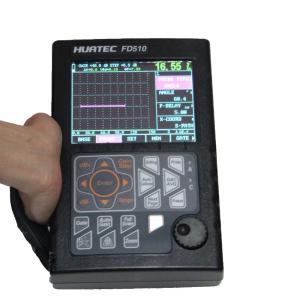 Quality Measurement 0 mm ~6000mm FD510 Portable Ultrasonic Flaw Detector NDT Instrument wholesale