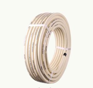 Quality White Color Light Weight Metal Gas Tube DN20 Gas Pipes for Civil Use wholesale