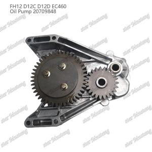 Quality FH12 D12C D12D EC460 Oil Pump 20709848 Suitable Engine Parts wholesale