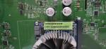 Original Ultrasound Spare Parts DRFM Board 5497712 For GE Voluson S6 Ultrasound