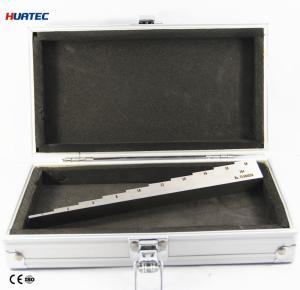 Quality Stainless Steel 20x20 Wedge 10 Step Calibration Block wholesale