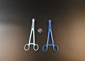 Quality Hygienic Plastic Sponge Holder Medical Surgical Instrument For Hospital wholesale